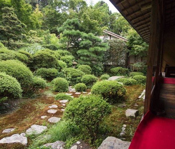 Découvrez ce jardin japonais vieux de plus de 300 ans