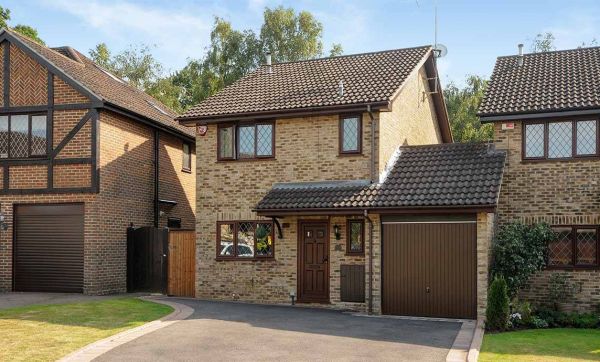 Alerte : la maison d'Harry Potter est à vendre !