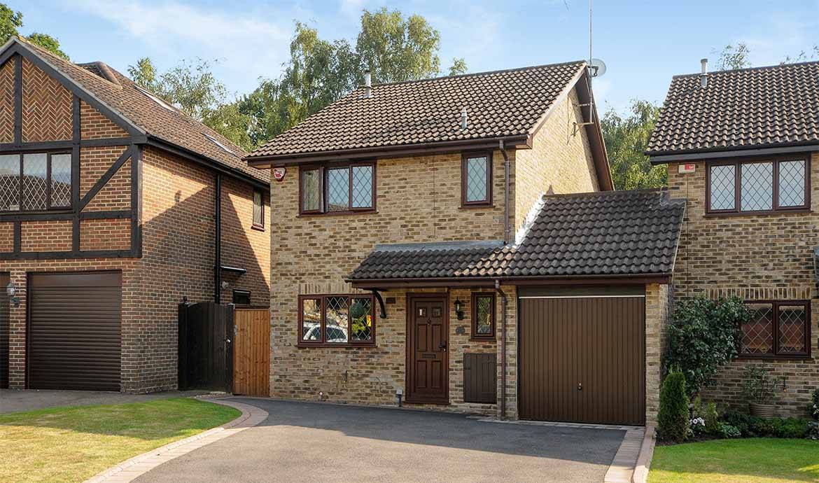 Alerte : la maison d'Harry Potter est à vendre !