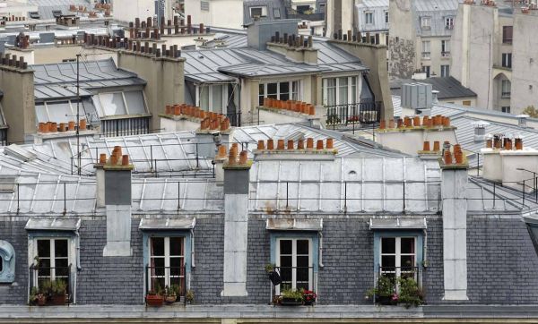 Paris : un plan pour rendre les chambres de bonnes habitables