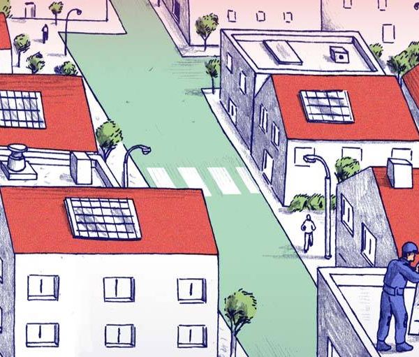 Smart City : Réinventer la ville