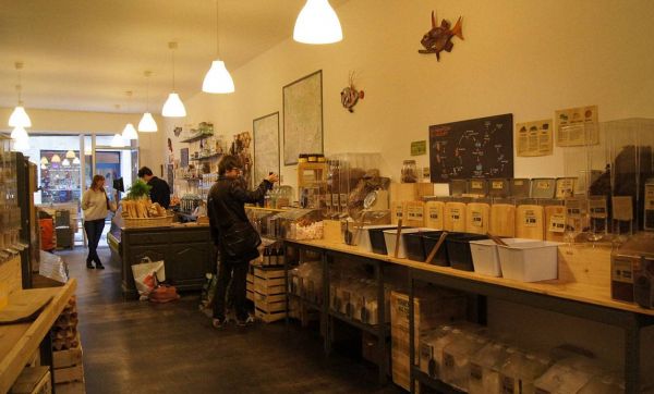 Le premier centre de France dédié au zéro déchet ouvrira en 2017
