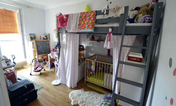 3 solutions pour créer une nouvelle chambre d'enfant