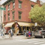 Bedford Street, à Brooklyn, quartier branché de New York.