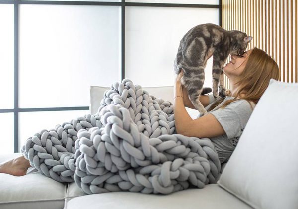 Tendance Tricot Ohhio Invente Une Grosse Maille Xxl Et Vegan