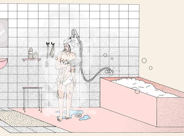 Au Japon, la baignoire ne sert pas à se laver
