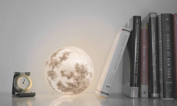 Objectif lune dans la déco : un motif merveilleux