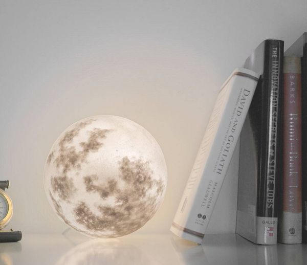 Objectif lune dans la déco : un motif merveilleux