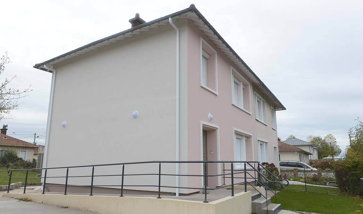 Le Havre inaugure une maison témoin pour bien vieillir chez soi