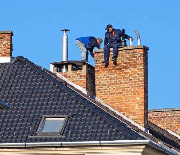 Avez-vous pensé à ramoner votre cheminée ?