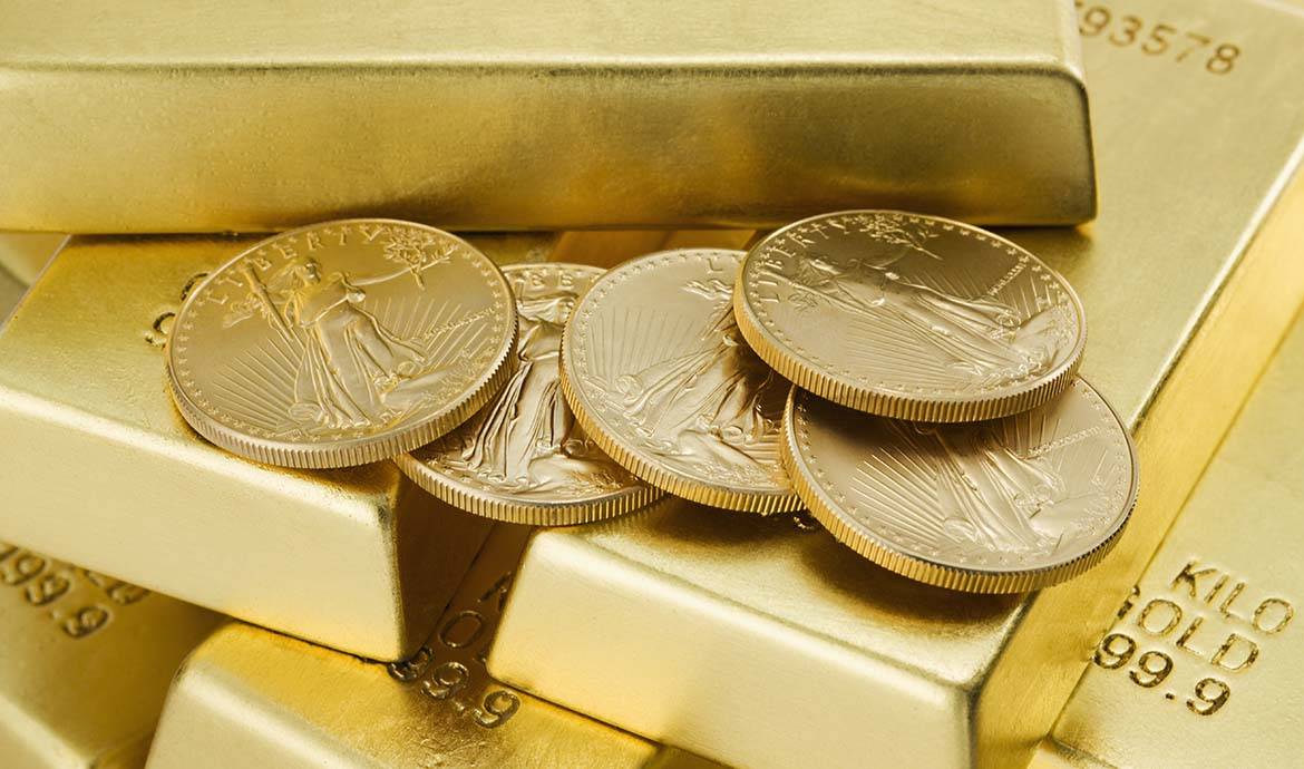 Il découvre 100 kilos d'or cachés dans sa maison