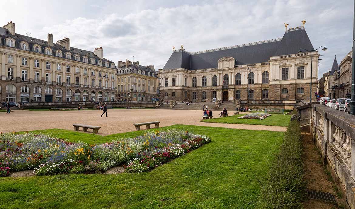 Les citoyens de Rennes invités à mesurer la qualité de l'air pour l'améliorer