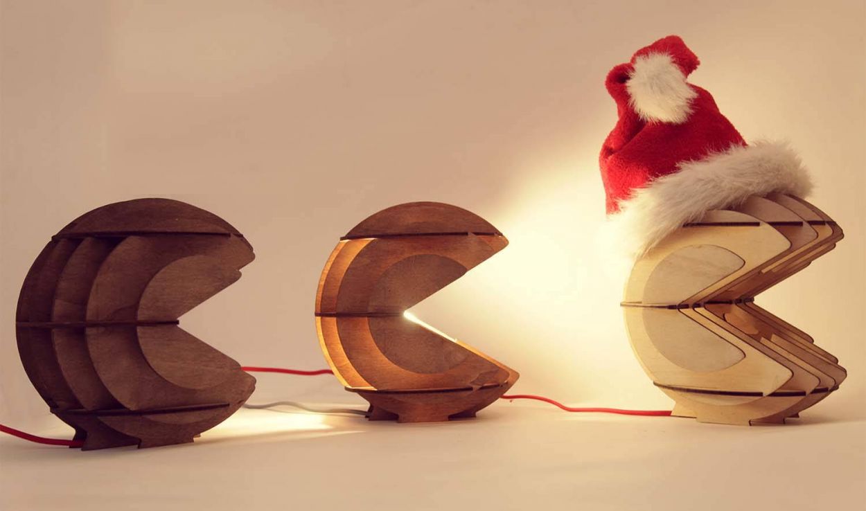 10 cadeaux de Noël made in FabLab