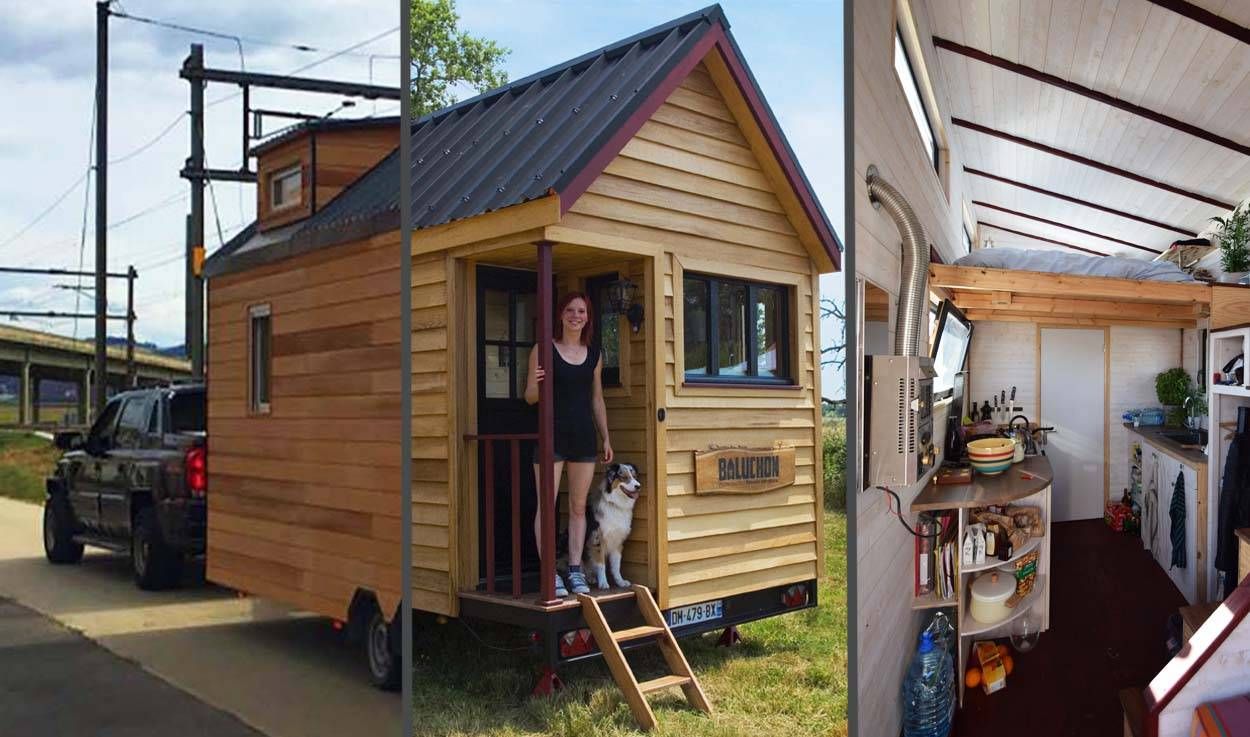 Les plus belles tiny houses de l'année !