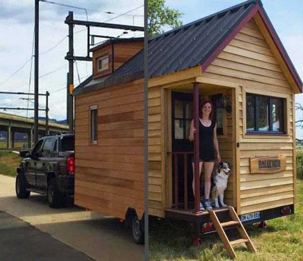 Les plus belles tiny houses de l'année !