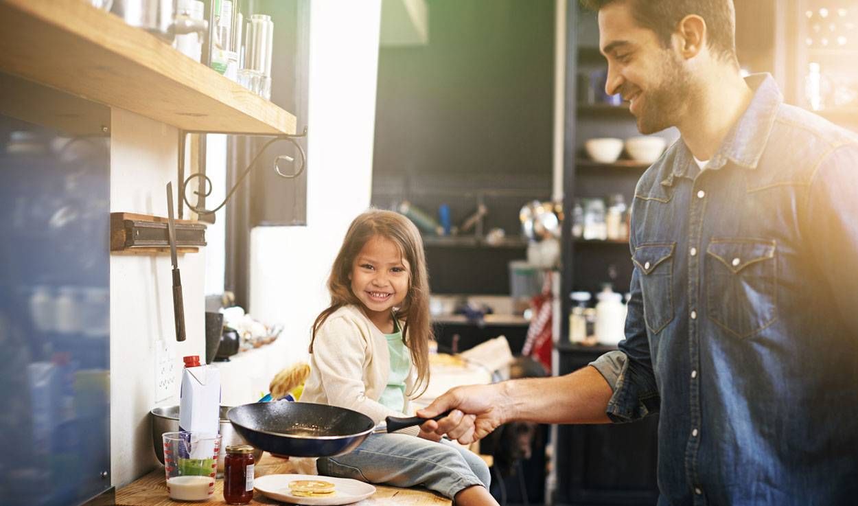 Recette pour une cuisine pratique, joyeuse et conviviale