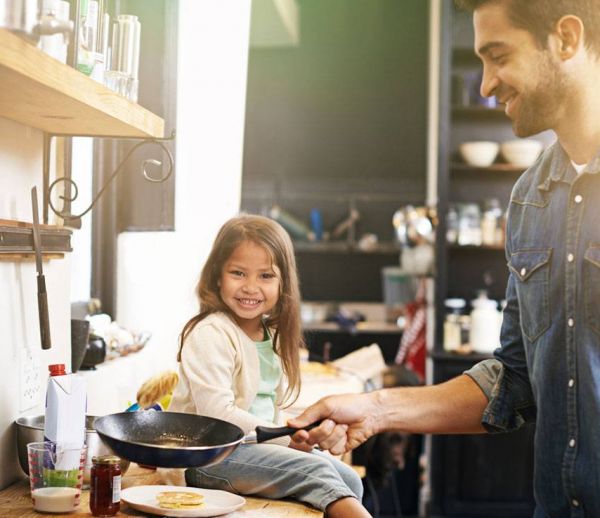 Recette pour une cuisine pratique, joyeuse et conviviale