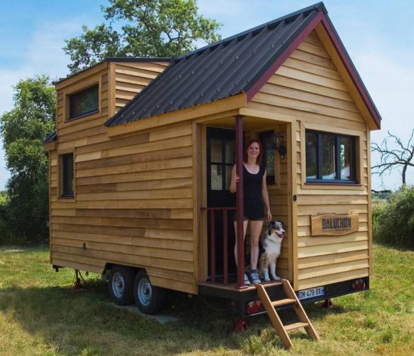 Tiny house à la française