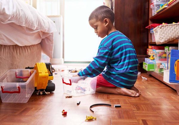 jouets des enfants