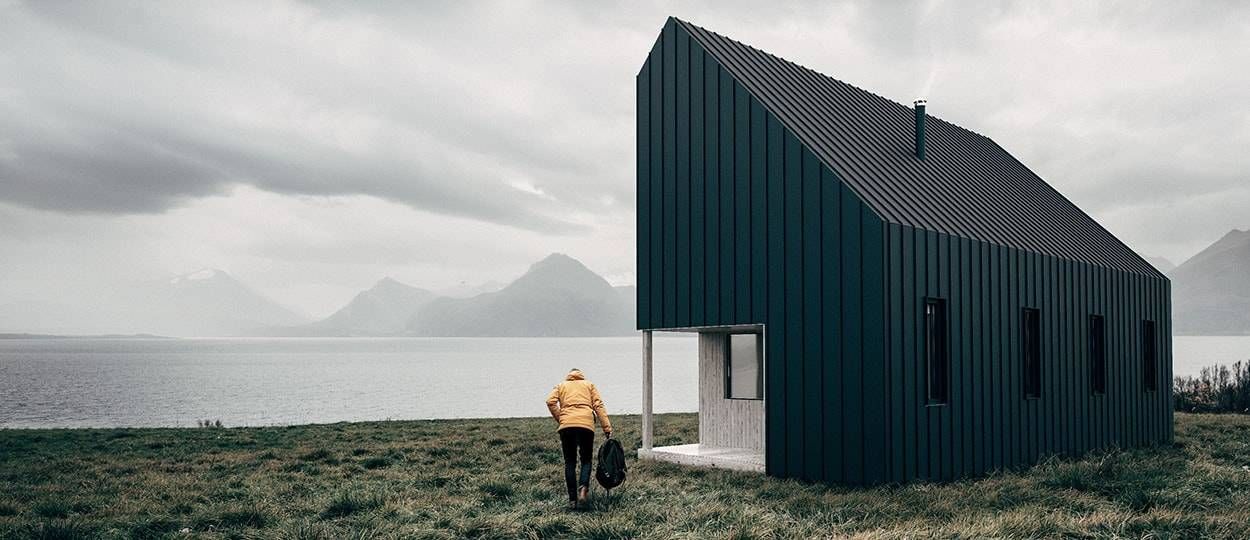 Une maison modulable qui peut accueillir jusqu'à 24 personnes