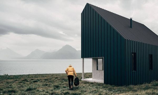 Une maison modulable qui peut accueillir jusqu'à 24 personnes