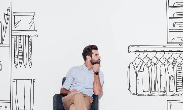 Mode d'emploi pour concevoir le dressing de vos rêves