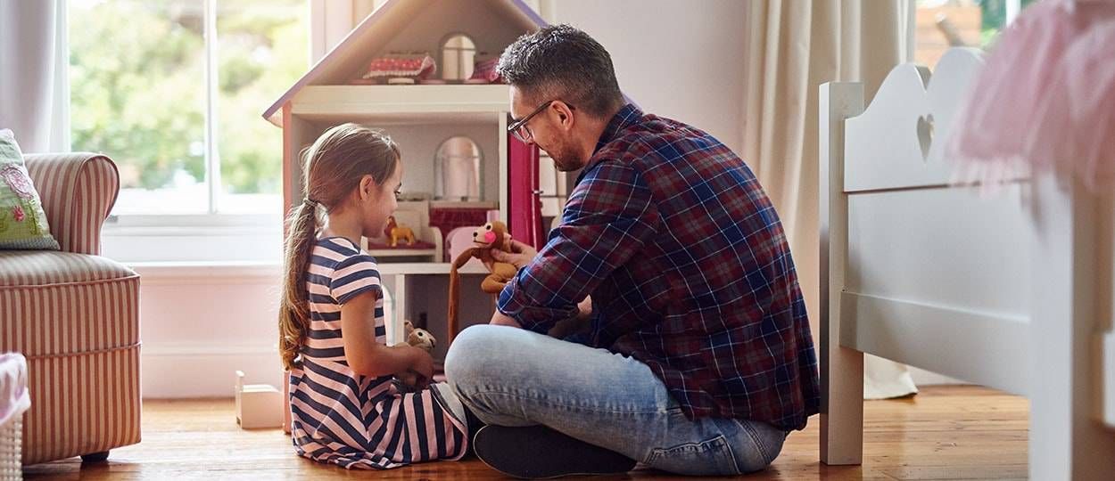 Garde alternée : comment faire pour que votre enfant se sente chez lui ?