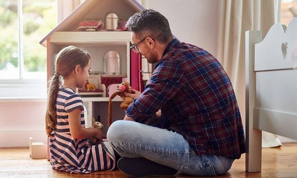 Garde alternée : comment faire pour que votre enfant se sente chez lui ?