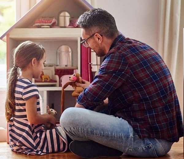 Garde alternée : comment faire pour que votre enfant se sente chez lui ?
