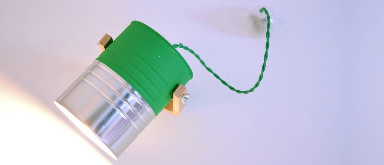 DIY : Transformez une boîte de conserve en une applique pop