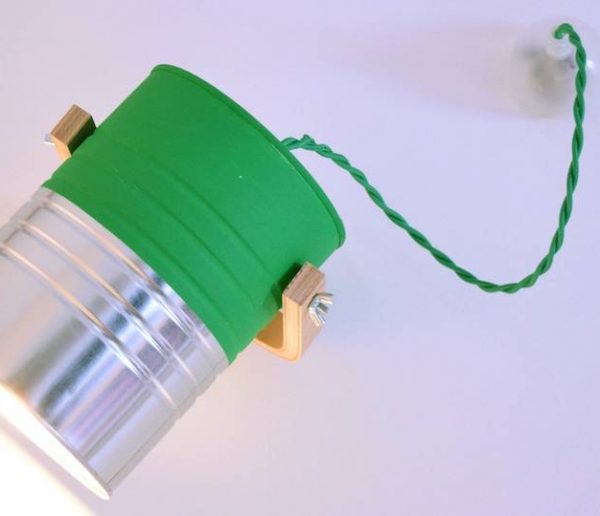 DIY : Transformez une boîte de conserve en une applique pop