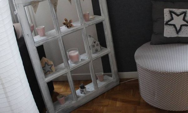 DIY : Fabriquez un siège d'appoint récup' avec un touret