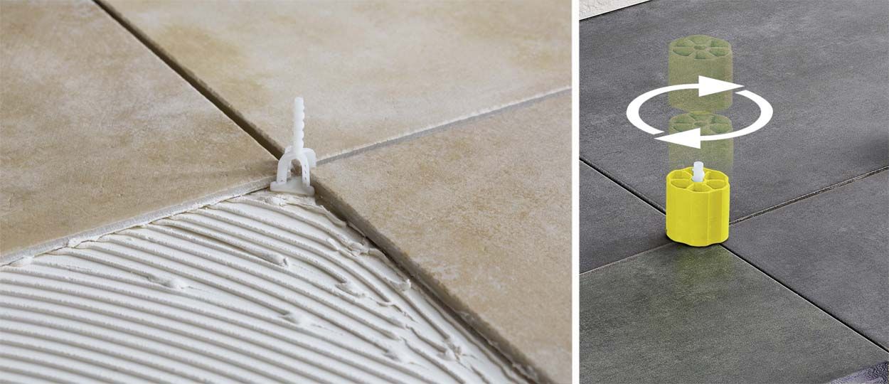 4 produits révolutionnaires pour poser et rénover son carrelage