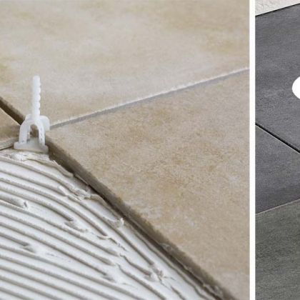 4 produits révolutionnaires pour poser et rénover son carrelage