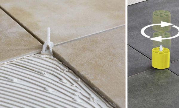 4 produits révolutionnaires pour poser et rénover son carrelage