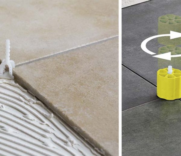 4 produits révolutionnaires pour poser et rénover son carrelage