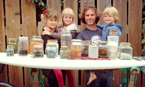 Rencontre avec une famille zéro déchet... et sympathique !