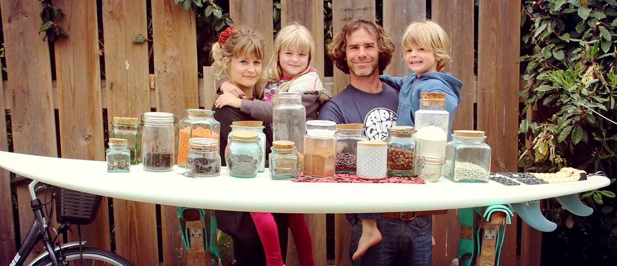 Se lancer dans le zéro déchet en famille Faire le zéro déchets avec