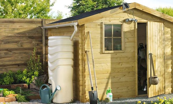 Les règles à connaître avant d'installer son abri de jardin