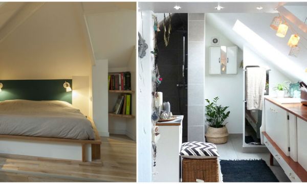5 aménagements de combles parfaitement réussis
