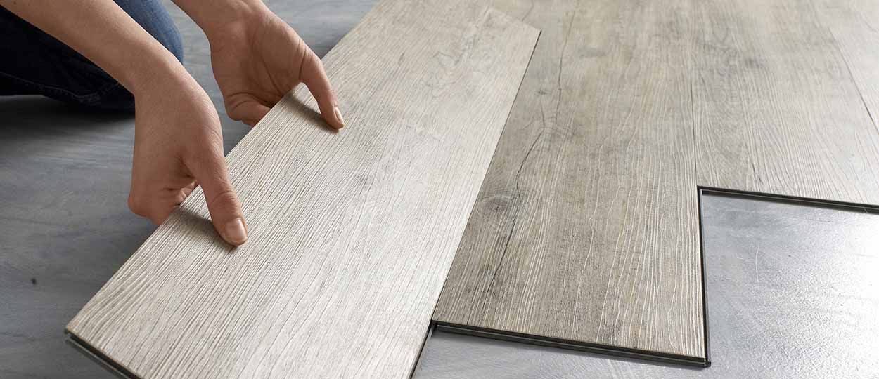 Comment poser un parquet stratifié ? - Pour les makers