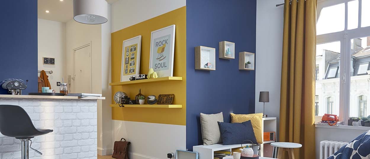 Déco : Illuminer son intérieur avec une touche de jaune