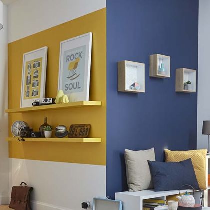 Déco : Illuminer son intérieur avec une touche de jaune