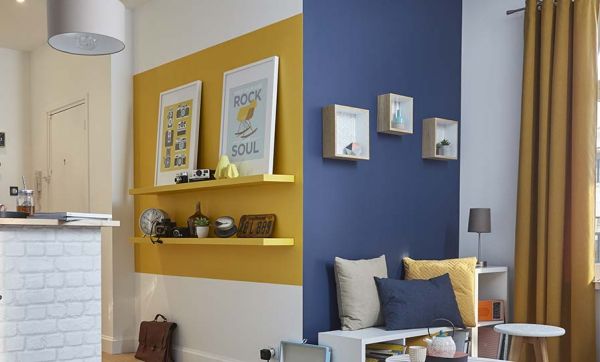 Déco : Illuminer son intérieur avec une touche de jaune