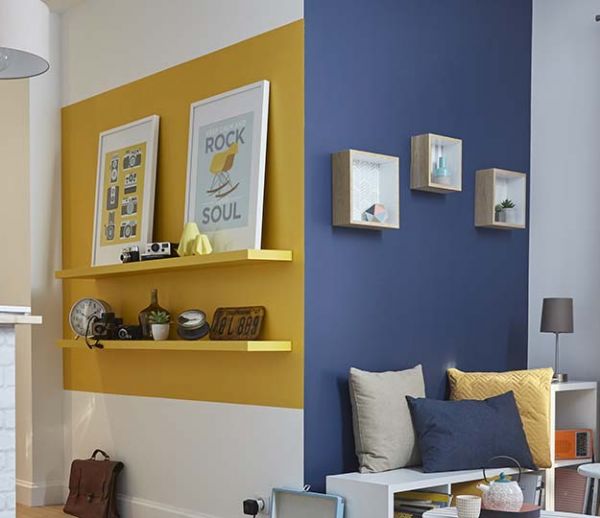 Déco : Illuminer son intérieur avec une touche de jaune