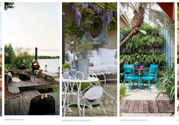 Idees Amenagement Terrasse 5 Inspirations De Decoration Exterieure