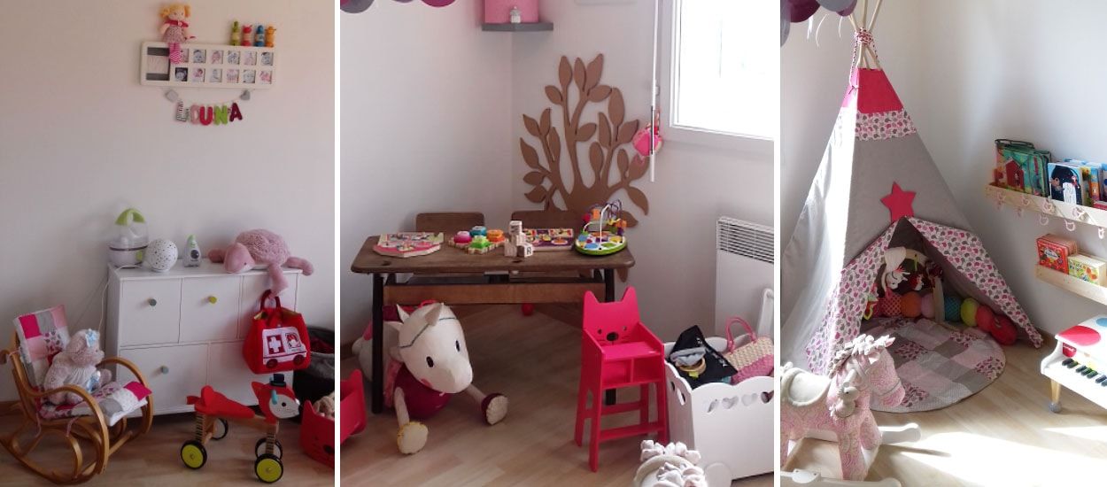 Au secours ! Comment ranger la chambre de ma fille ?