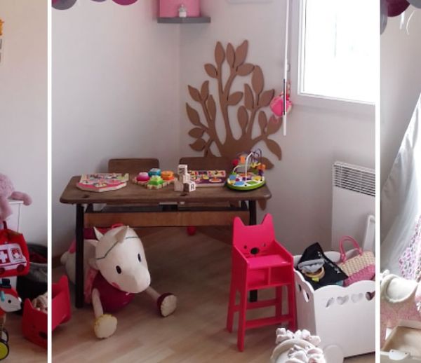 Au secours ! Comment ranger la chambre de ma fille ?