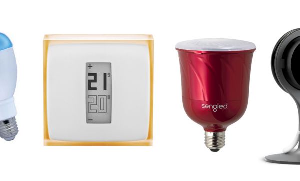 8 objets connectés pour simplifier votre vie à la maison