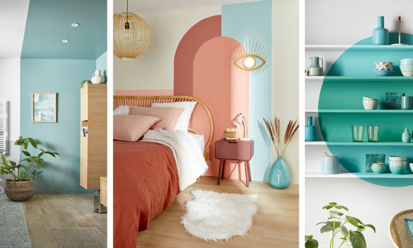 Combien de pots de peinture pour repeindre un mur ou une pièce ?